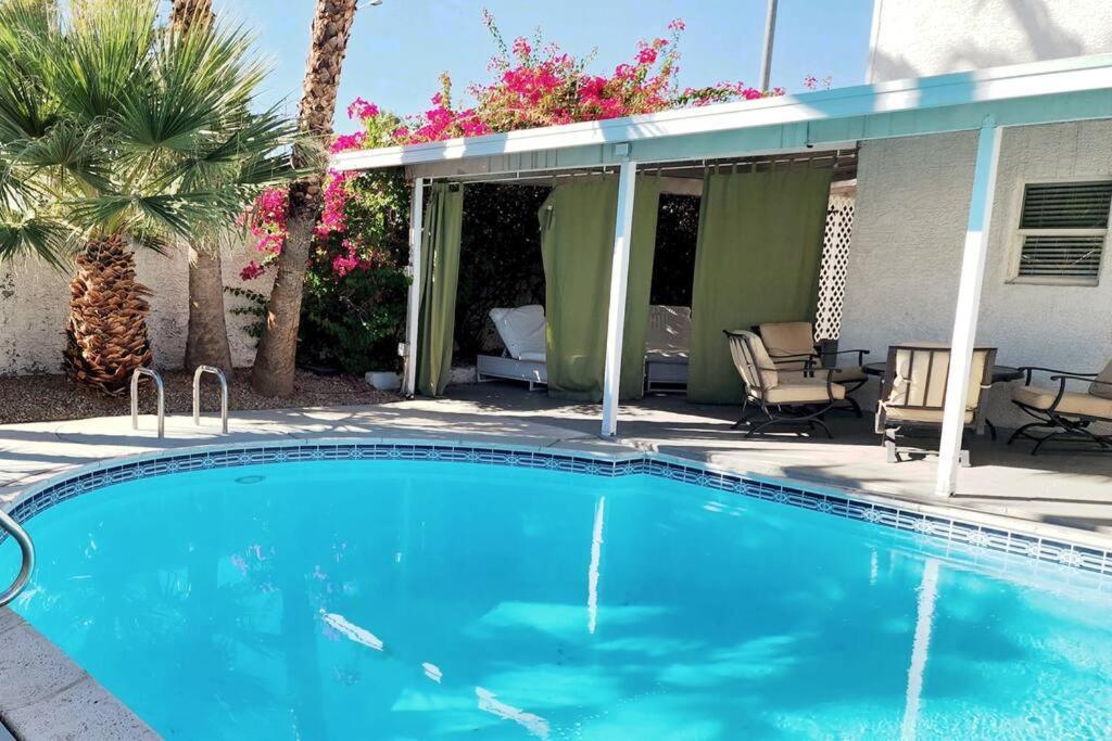 The Vegas Escape - Near The Airport/Strip With Pool Villa Las Vegas Exterior photo